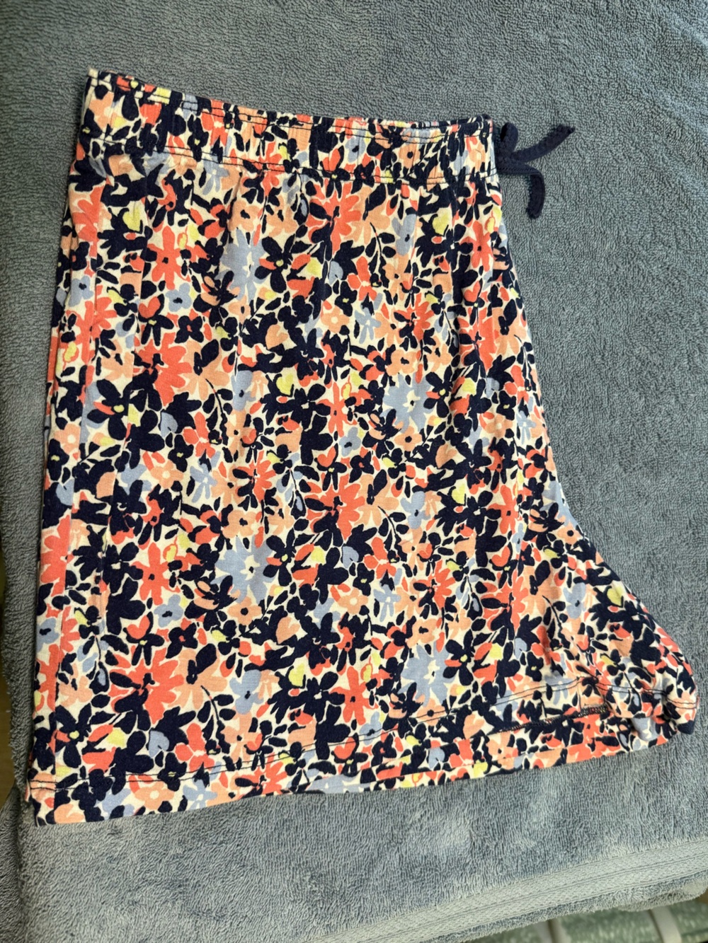 J+B sleep shorts